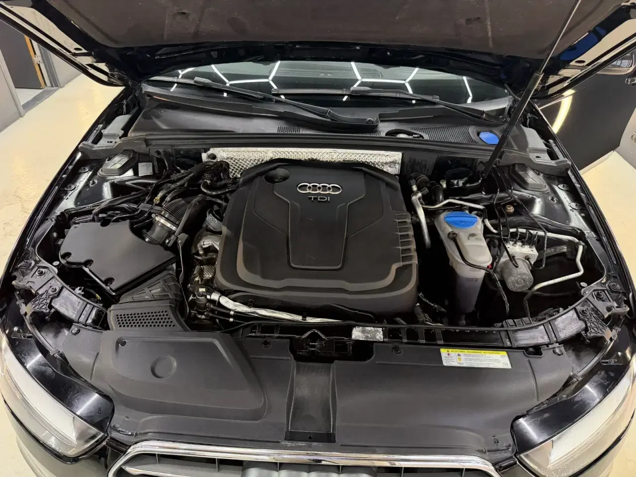 Billede 12 - Audi A4 2,0 TDi 150 Avant Multitr.