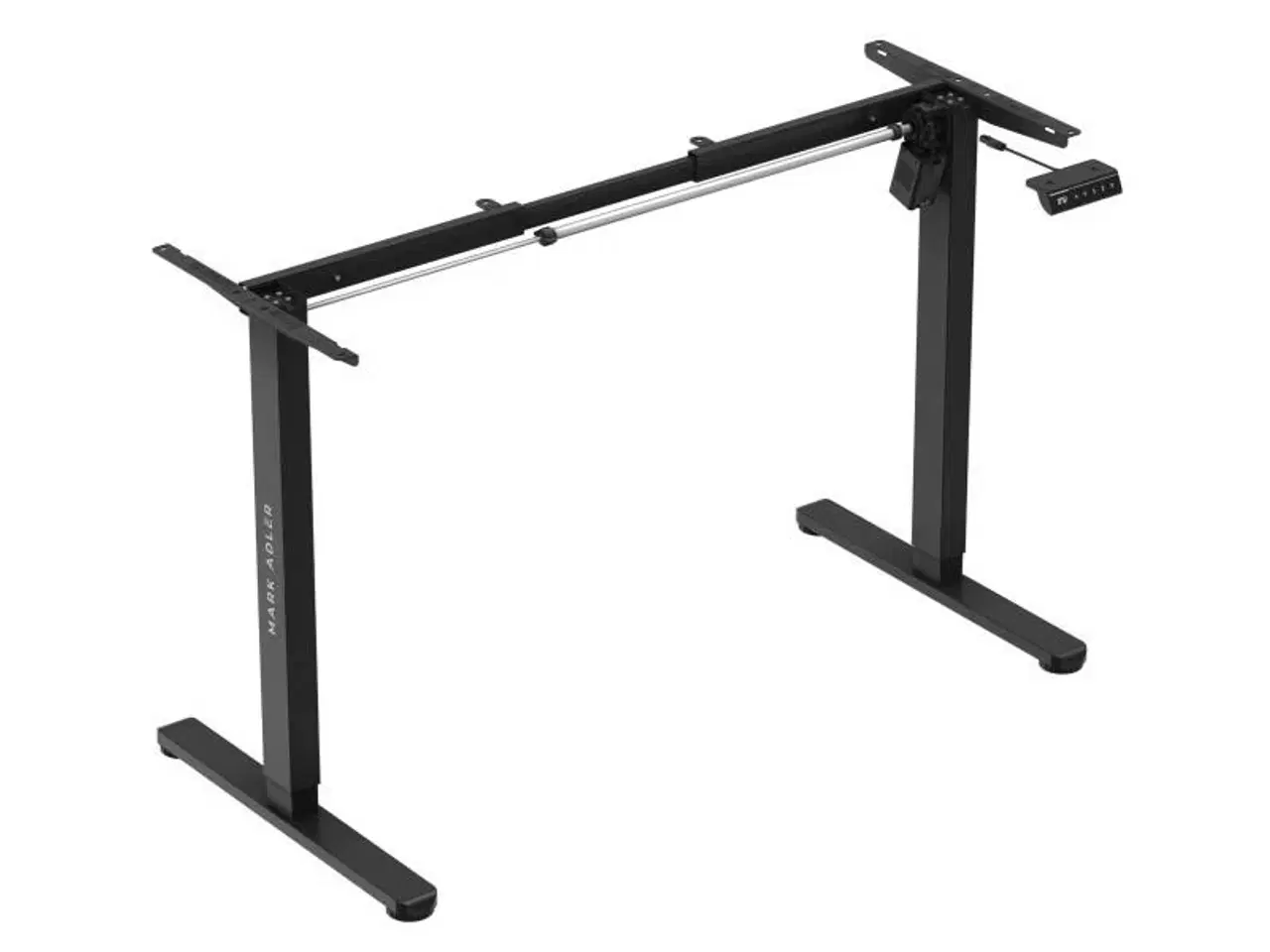 Billede 1 - Hæve-/sænkebord stel MARK ADLER Xeno 2.1 – elektrisk, sort
