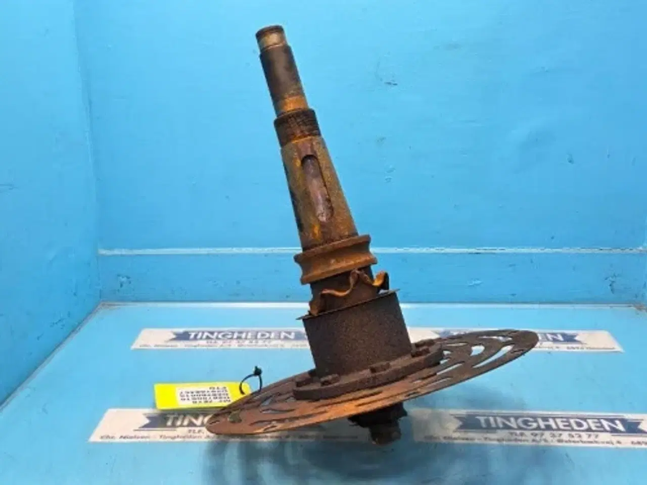 Billede 6 - Massey Ferguson 7278 Kraftudtag 28780616