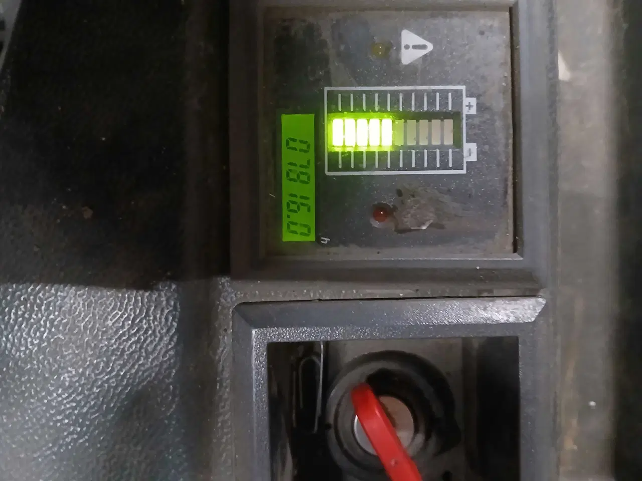 Billede 7 - Højde løfte / stabler