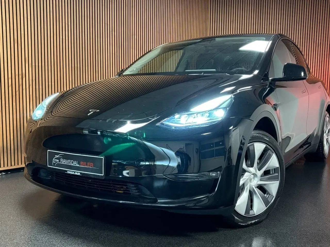 Billede 2 - Tesla Model Y  Long Range AWD