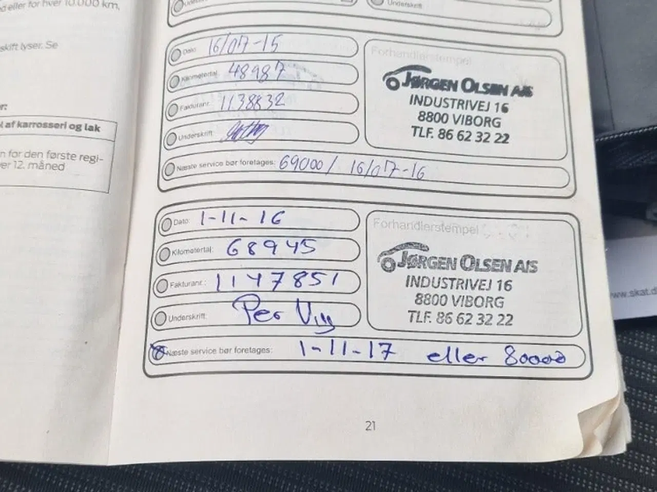 Billede 7 - Ford Focus 2,0 TDCi 140 Titanium stc.