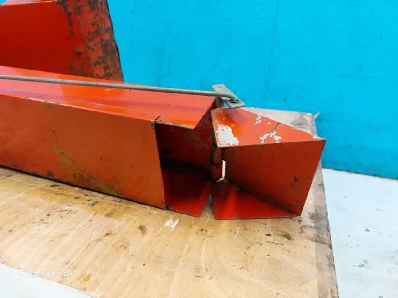 Billede 7 - Massey Ferguson Returelevator Top 28550501