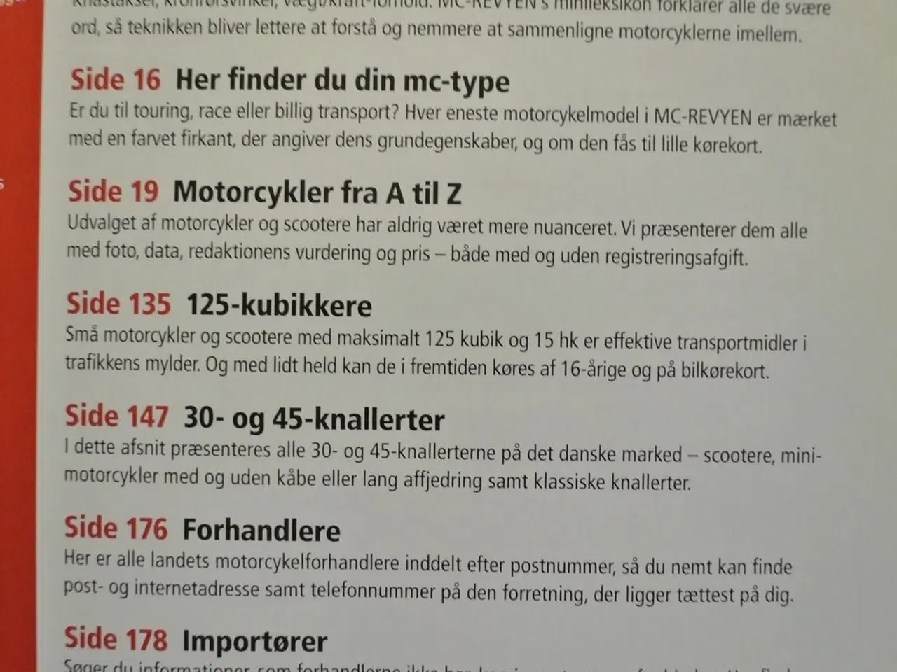 Billede 2 - mc-revyen 2007, red. af klavs lyngfeldt, emne: mot
