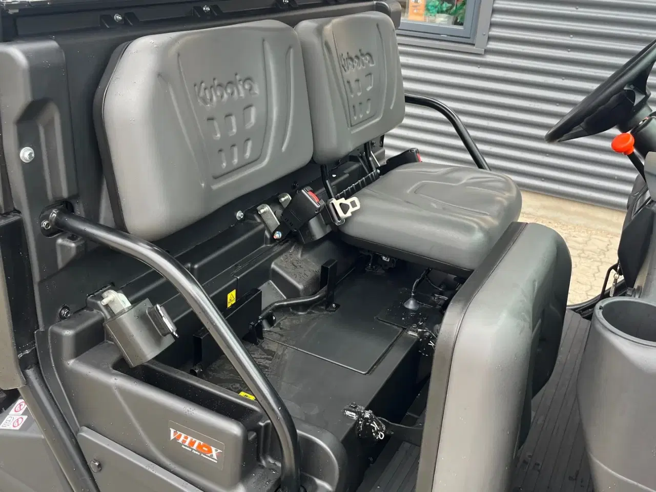 Billede 14 - Kubota RTV-X1110 RTV X1110