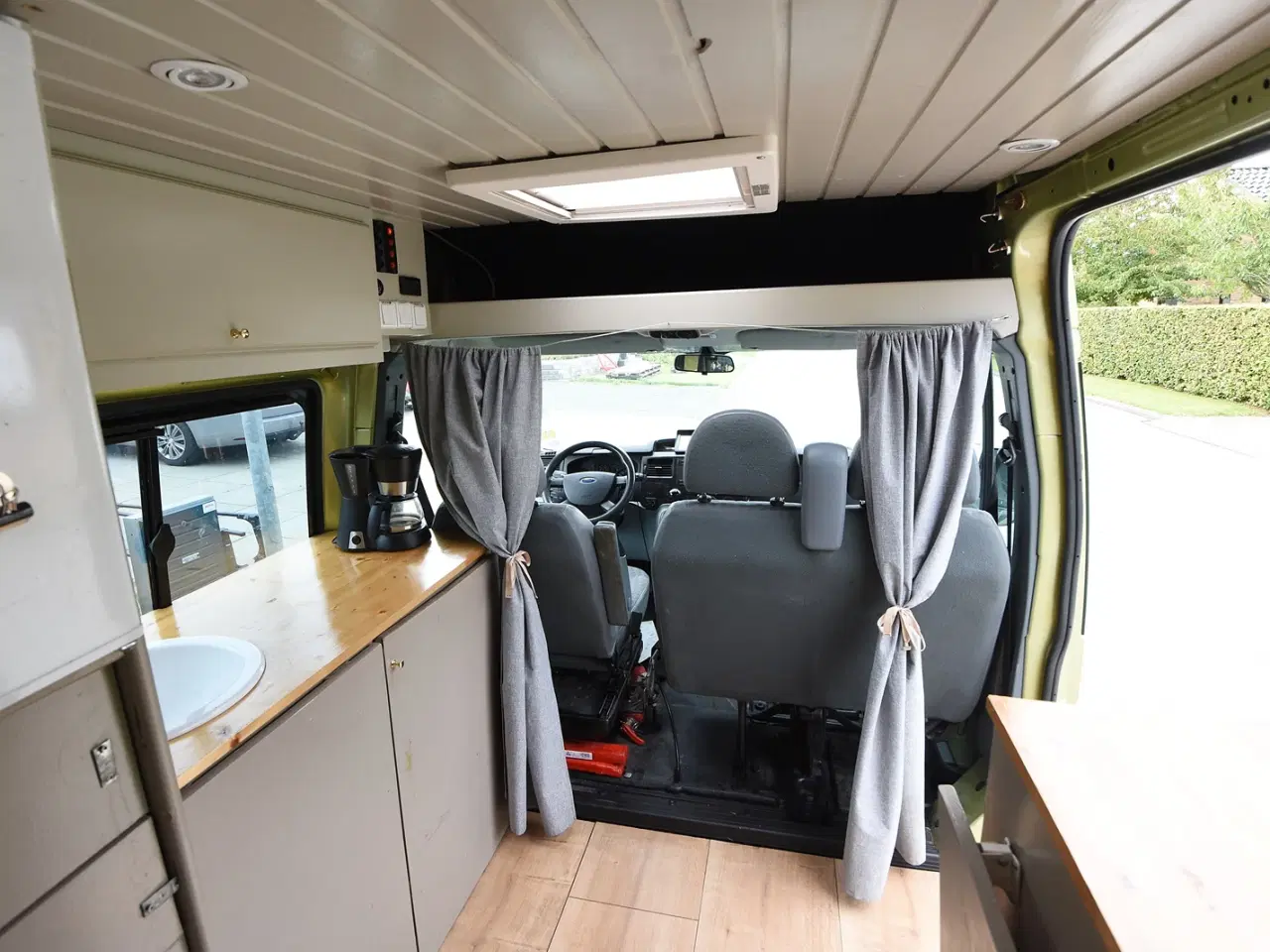 Billede 4 - autocamper 2008 med partikelfilter!