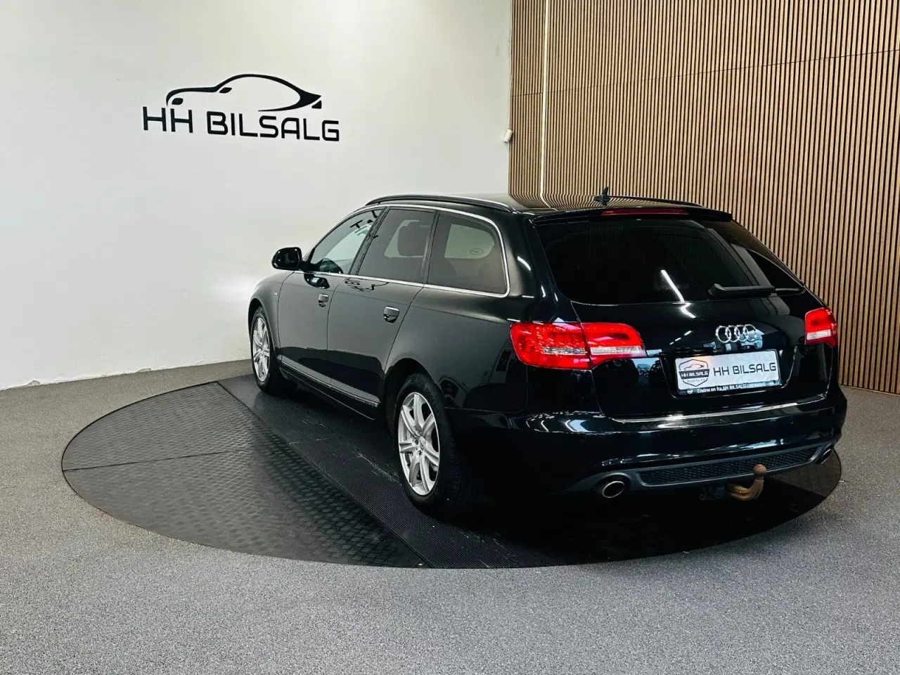 Billede 7 - Audi A6 3,0 TDi S-line Avant quattro Tiptr.