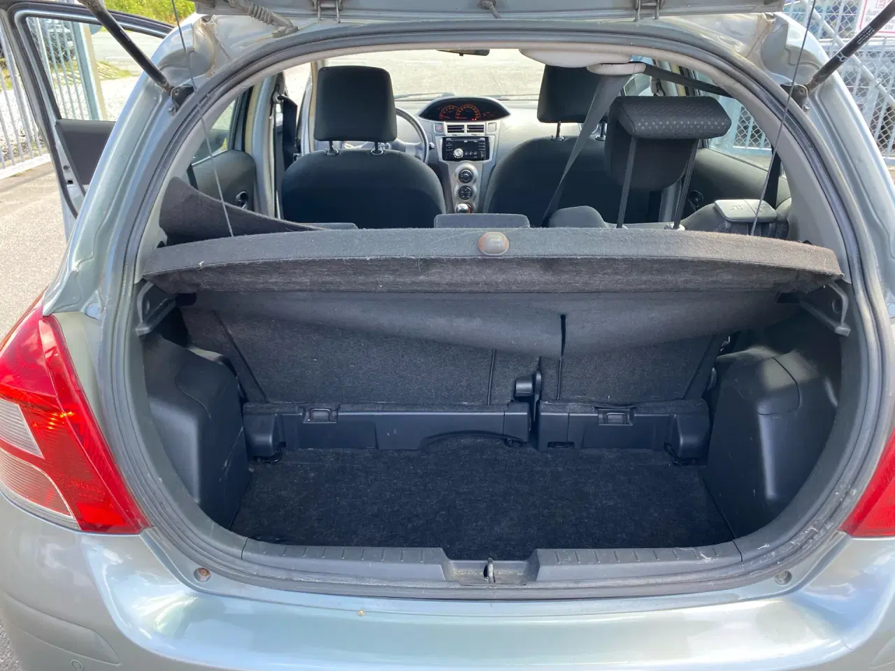 Billede 11 - Toyota Yaris 1,4 D-4D T2 90HK 5d 6g