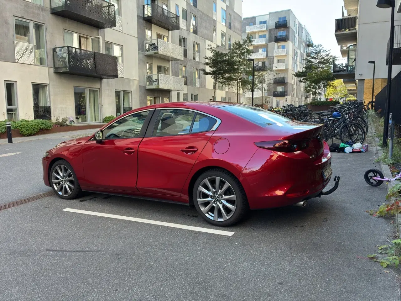 Billede 7 - Mazda 3 2,0 SkyActiv-G 122 Sky