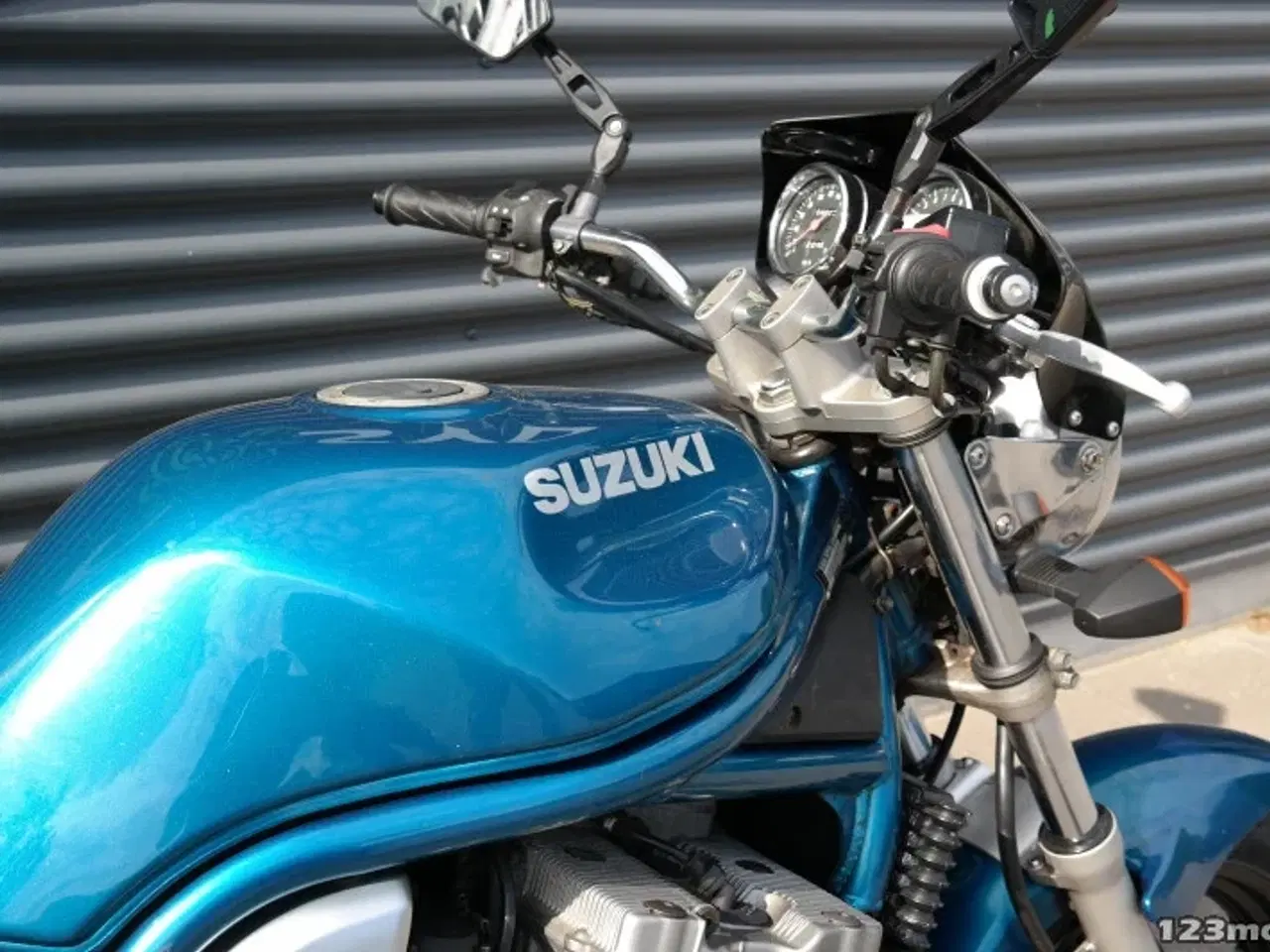 Billede 11 - Suzuki GSF 600 Bandit ENGROS/UDEN KLARGØRING