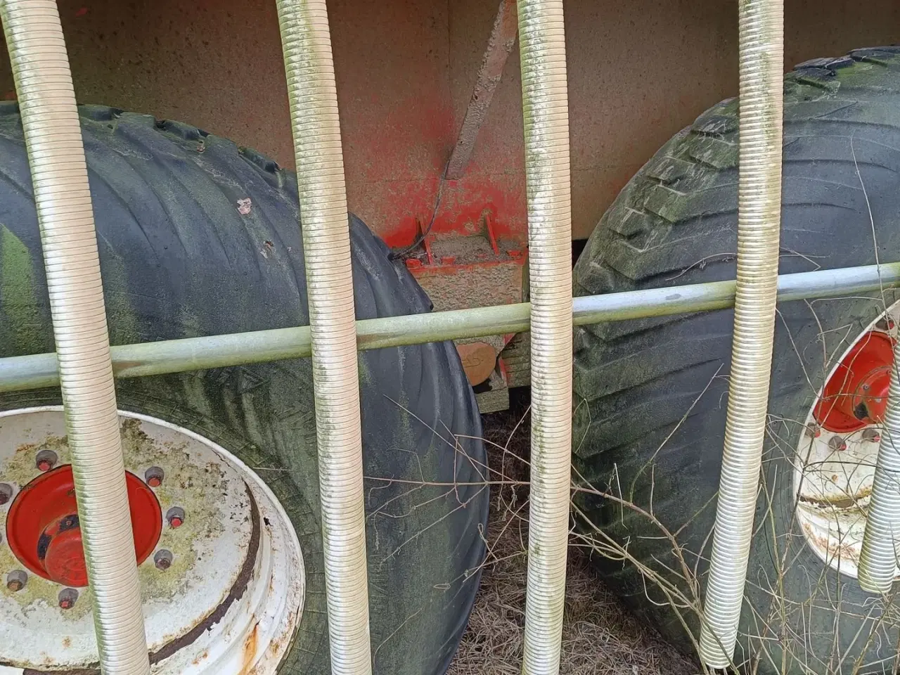 Billede 6 - Kimadan B. 15000l/15m Ikke tæt i tank