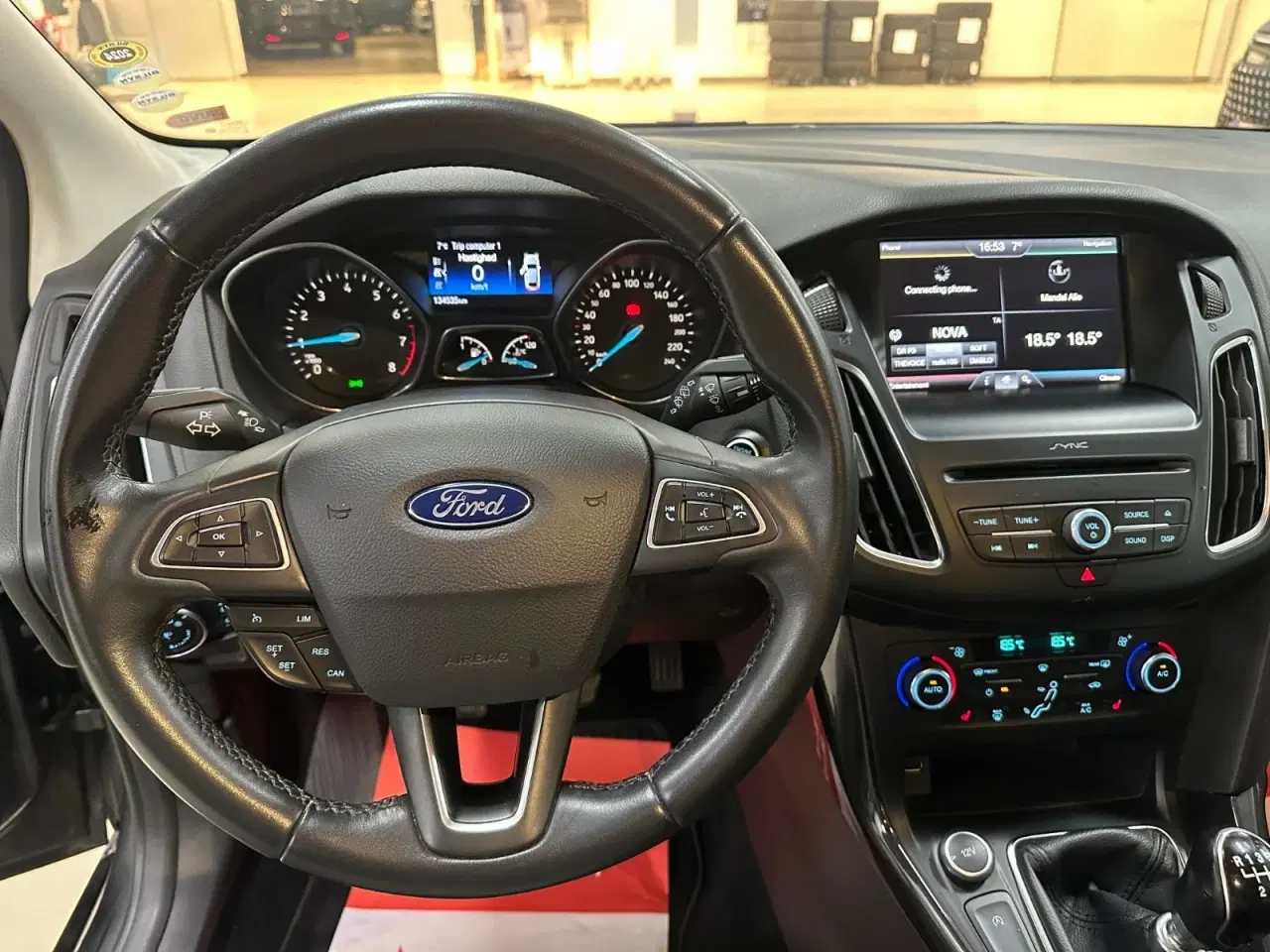 Billede 13 - Ford Focus 1,0 SCTi 125 Titanium stc.