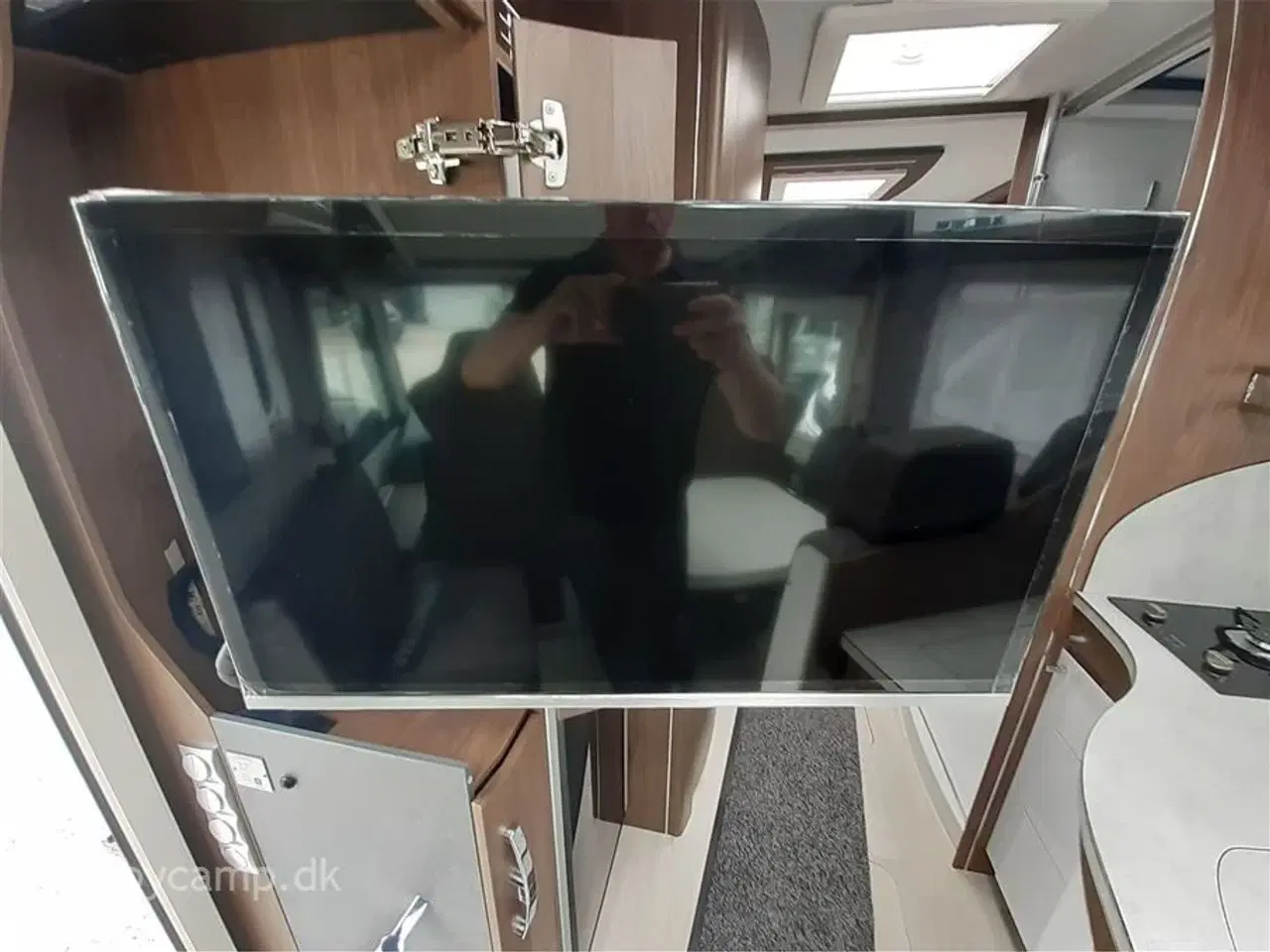 Billede 28 - 0 - Frankia Platin Pure I 7400 GD Edition   Top udstyret 5 Stjernet Camper på Mercedes