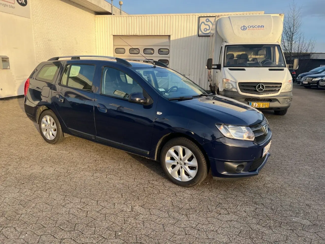 Billede 8 - Dacia Logan 1,5 dCi 90 Laureate MCV