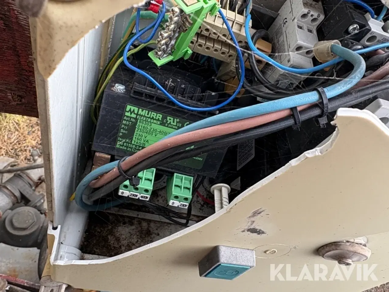 Billede 10 - Vandpumpe Caprari HVU50/2A