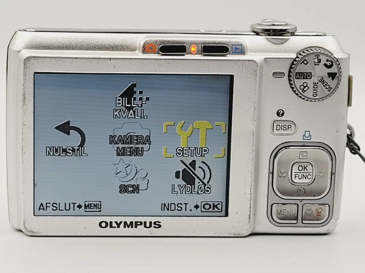 Billede 2 - ⭐️· DIGITALKAMERA: Olympus X-845 kompaktkamera 