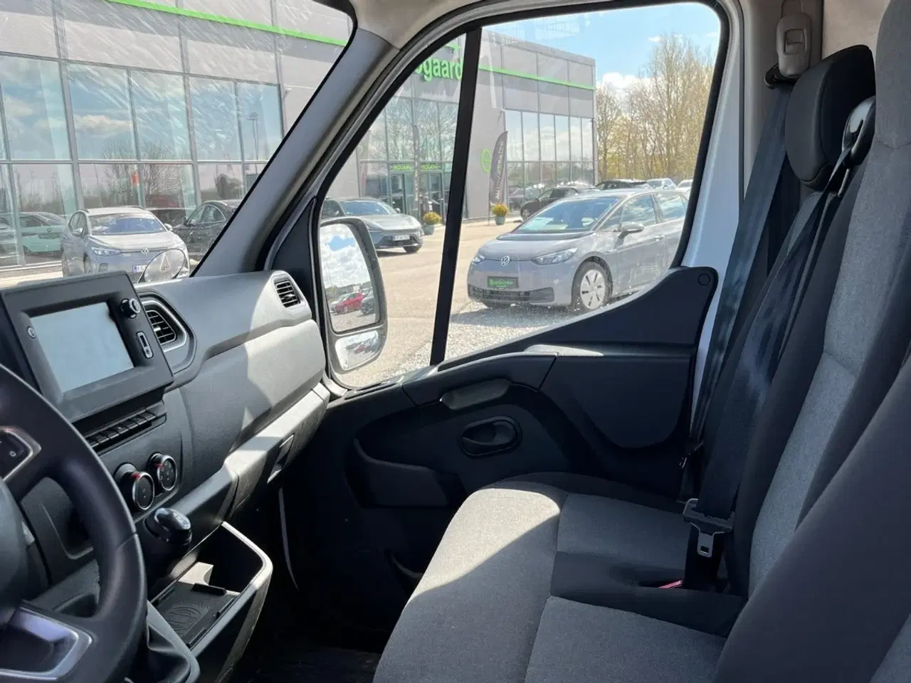 Billede 10 - Renault Master IV T35 2,3 dCi 150 L3H2 Kassevogn Tekno