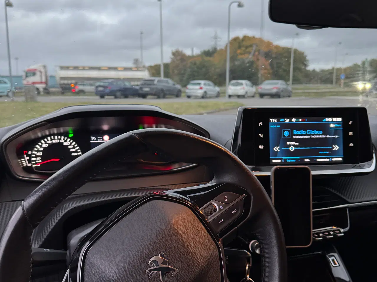 Billede 6 - Peugeot 208, årgang 20/21