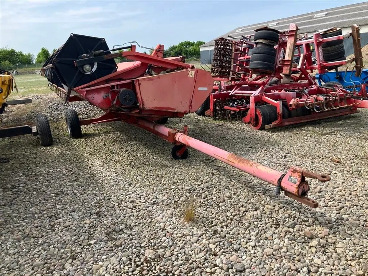 Billede 2 - Massey Ferguson PowerFlow 6,20m (20') Skærebord