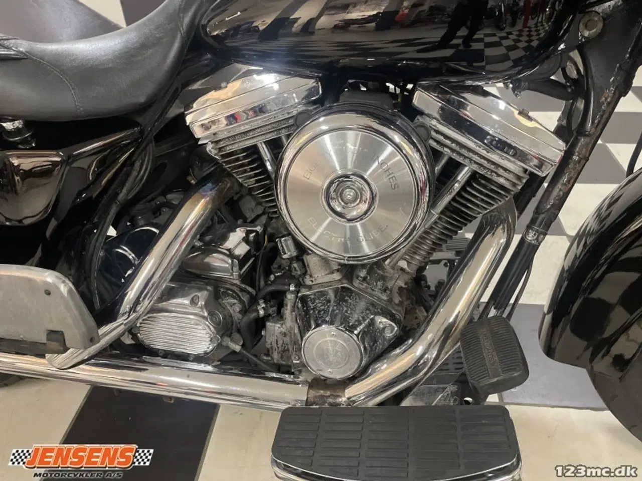 Billede 11 - Harley-Davidson FLHTC Electra Glide Classic