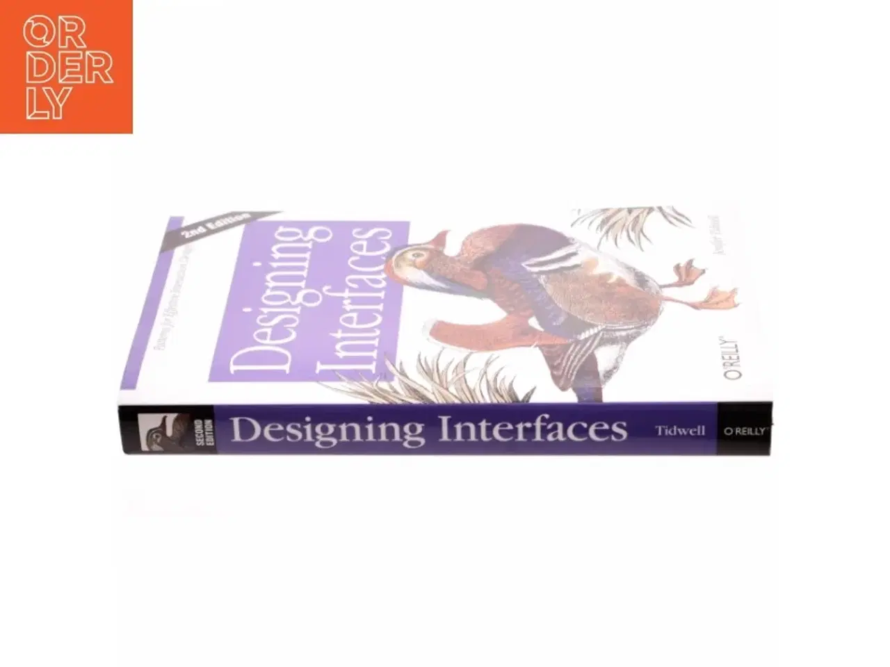 Billede 2 - Designing interfaces af Jenifer Tidwell (Bog)