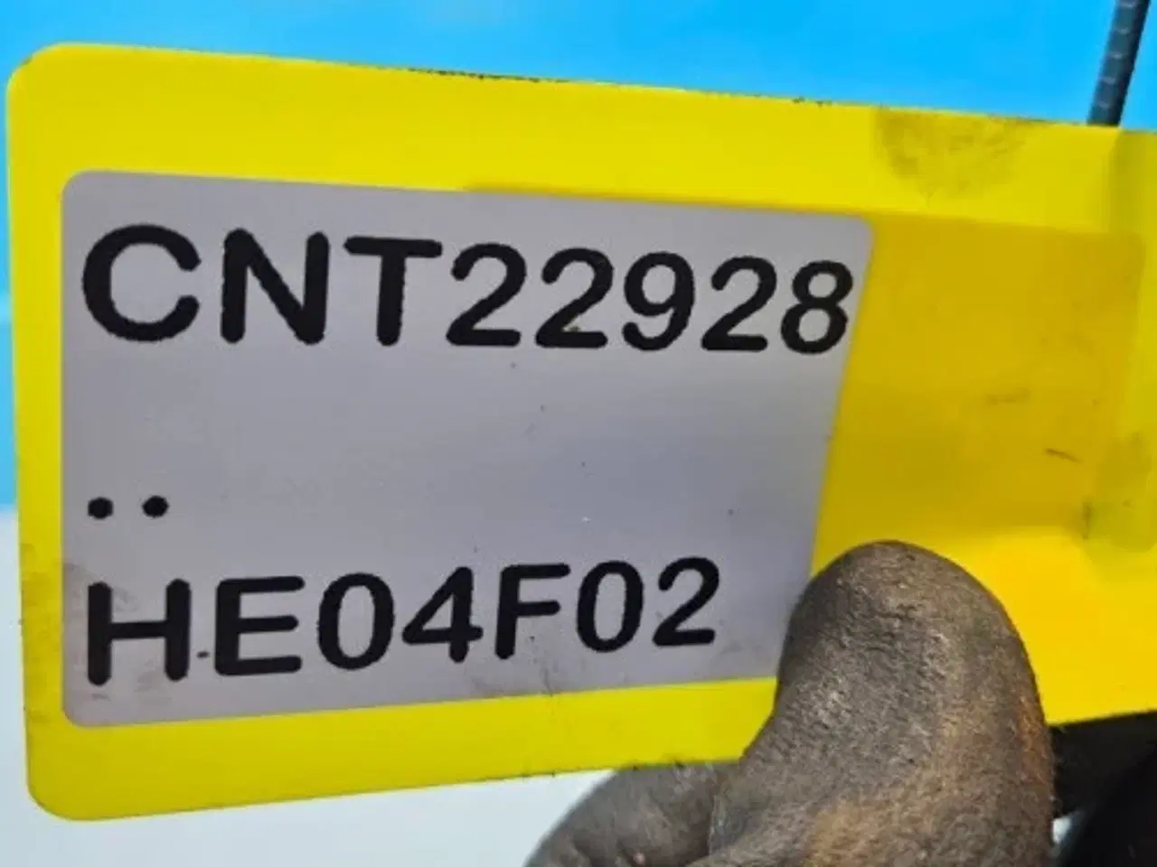 Billede 21 - New Holland BB920 Kobling 84062036