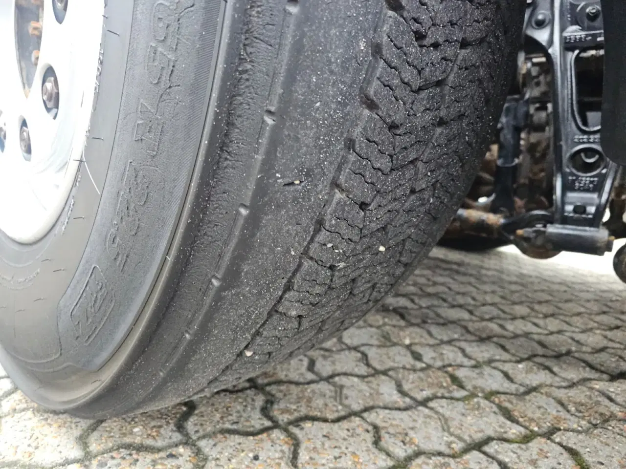 Billede 31 - MAN TGS 26.400 6X2-4, Hejs-kran