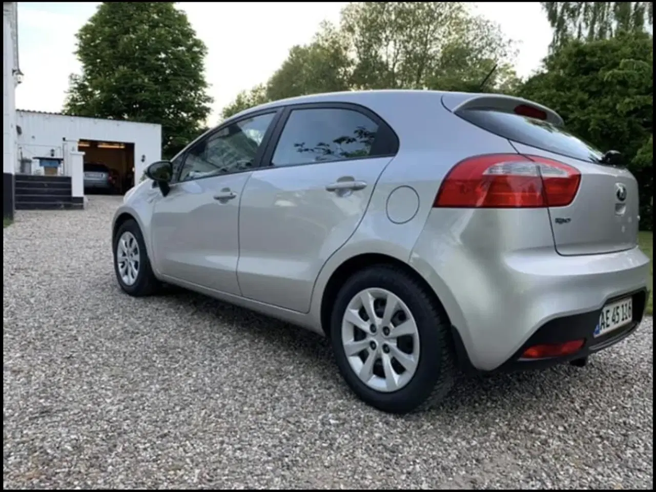 Billede 7 - Danmarks billigste Kia Rio 