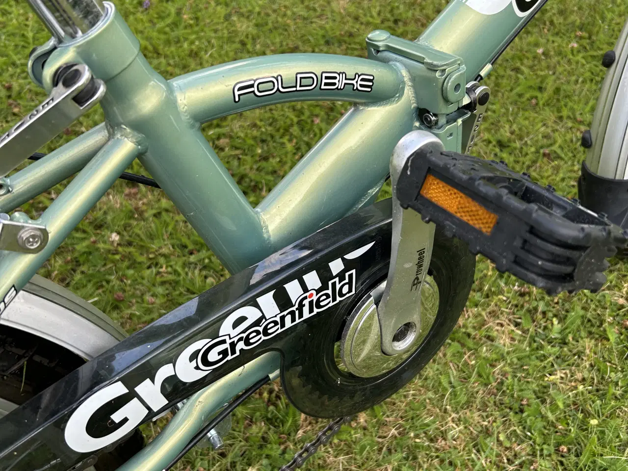 Billede 3 - Foldecykel 