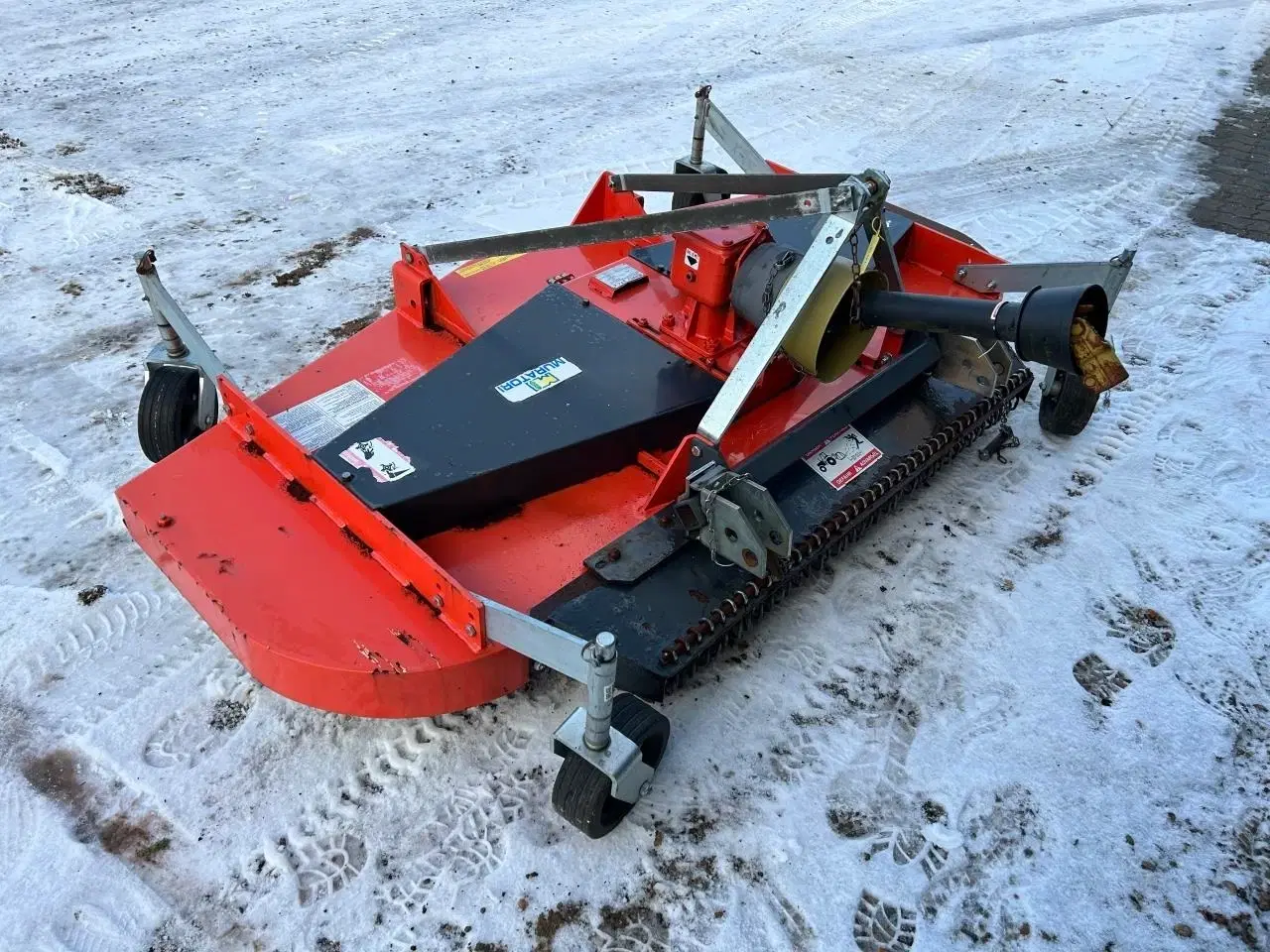 Billede 3 - Muratori 210 CM M. PTO