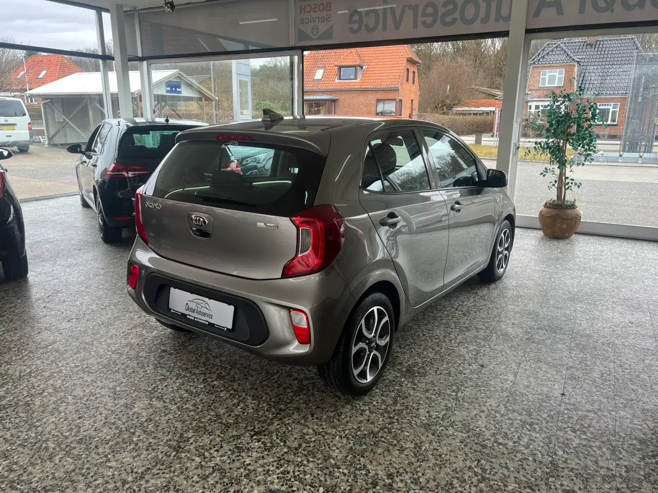 Billede 4 - Kia Picanto 1.0 Mpi Attraction