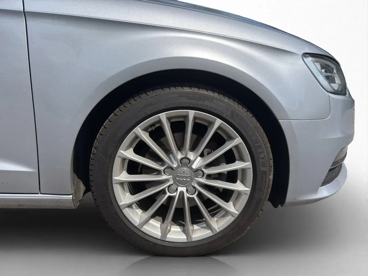 Billede 18 - Audi A3 1,6 TDi 110 Ambition Sportback S-tr.