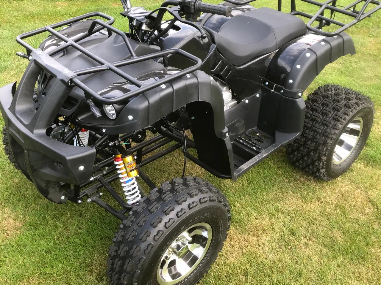 Billede 2 - ATV  250 cc sælges