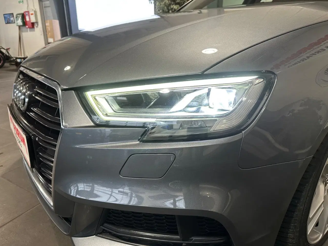 Billede 4 - Audi A3 35 TFSi Sport Limited S-tr.