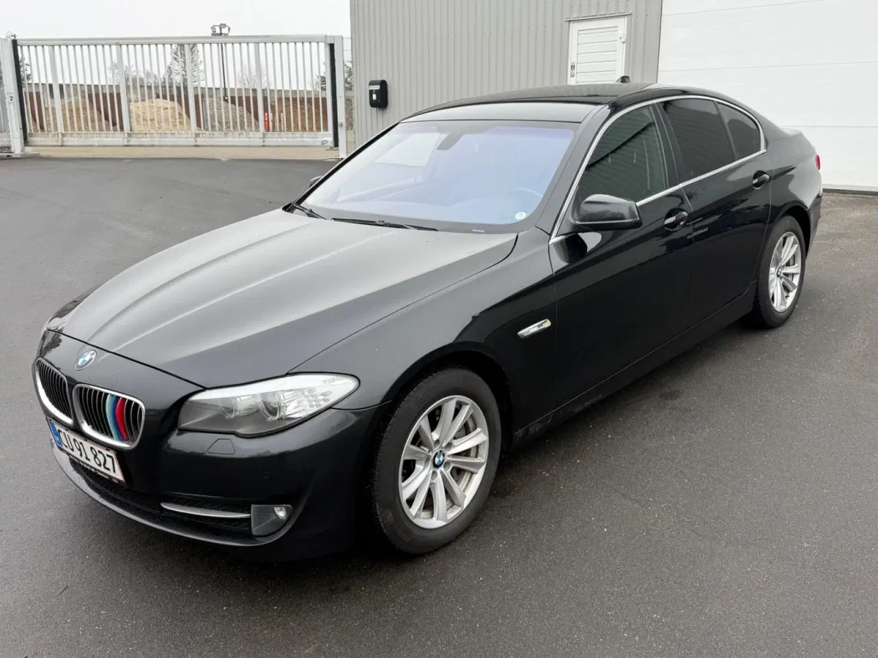 Billede 3 - BMW 535d 3,0 aut.