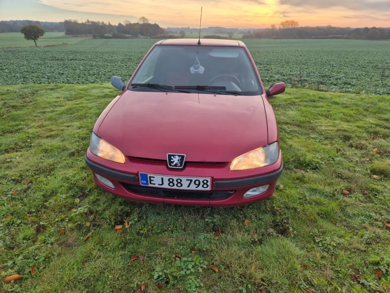 Billede 1 - Peugeot 106 1,1 Zen
