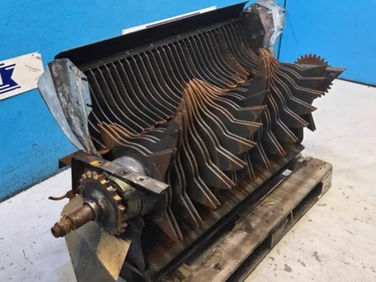 Billede 18 - Claas Variant 385 Snitter 8442942