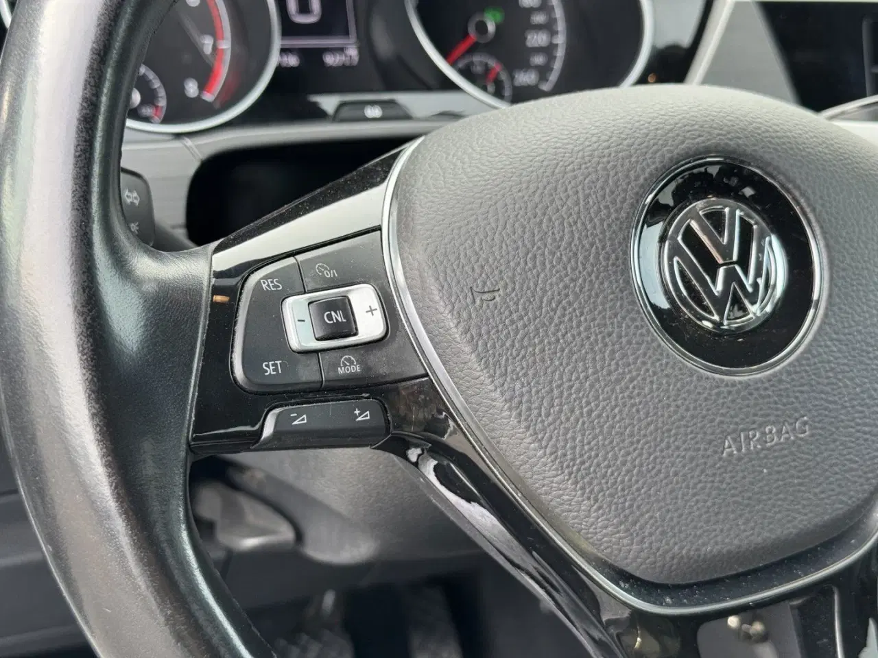 Billede 10 - VW Touran 1,4 TSI BMT Comfortline DSG 150HK 7g Aut.