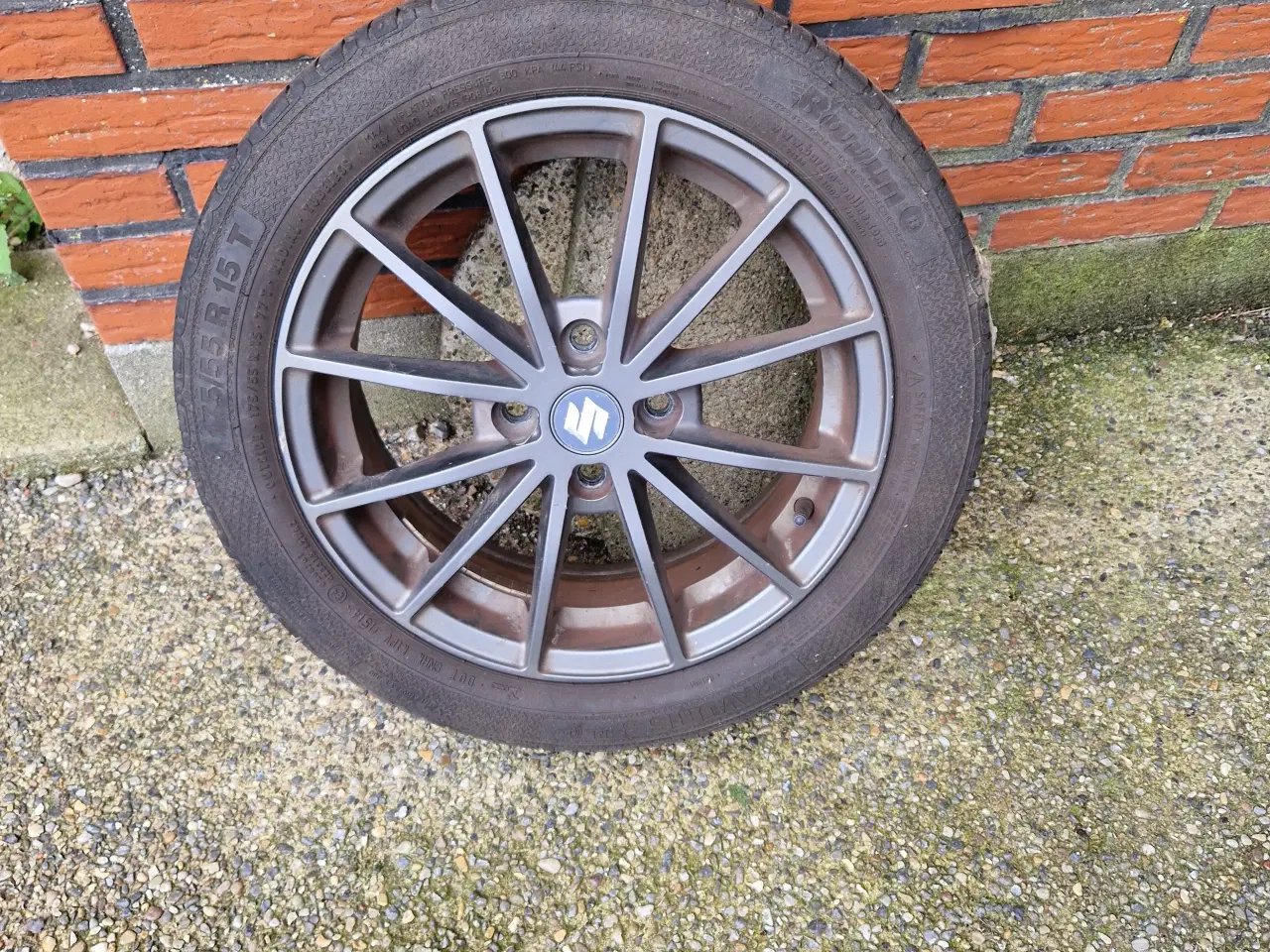 Billede 1 - Alufælge fælge suzuki alto