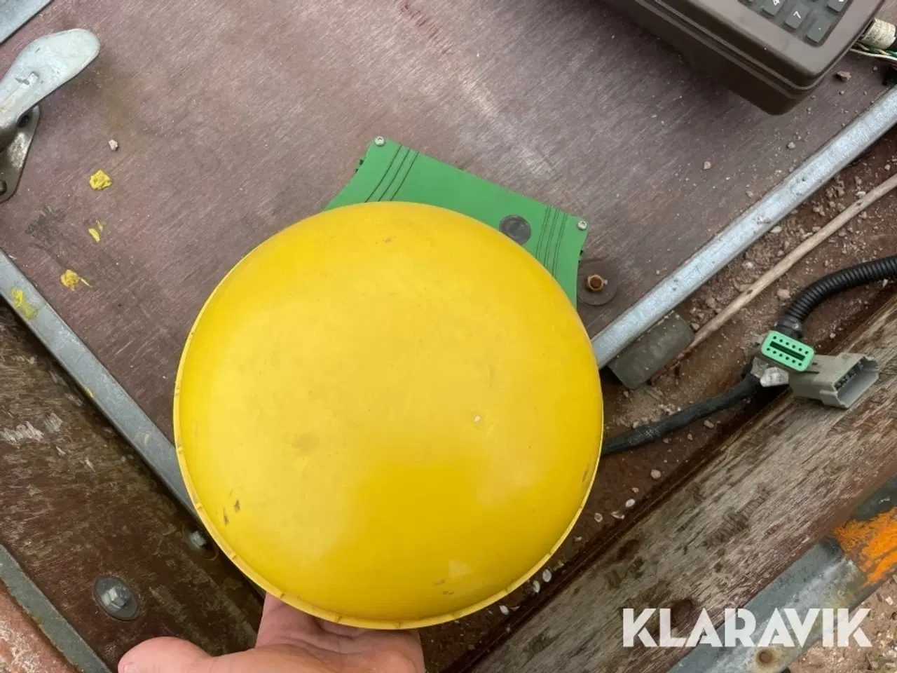 Billede 4 - GPS John Deere StarFire ITV