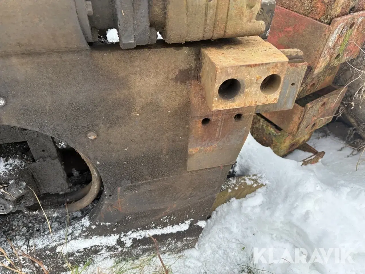 Billede 8 - Pallegafler