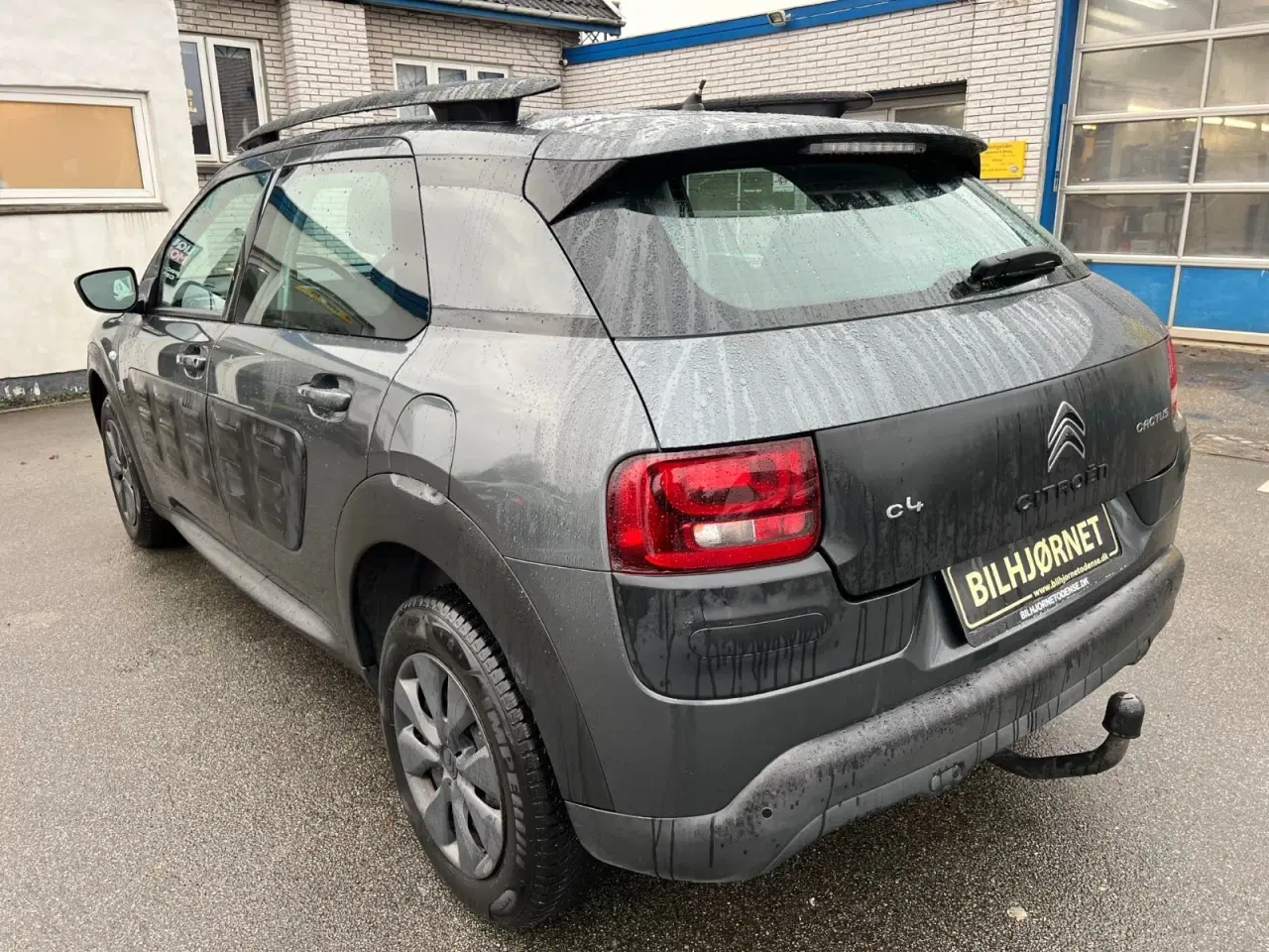 Billede 4 - Citroën C4 Cactus 1,6 BlueHDi 100 Cool Comfort