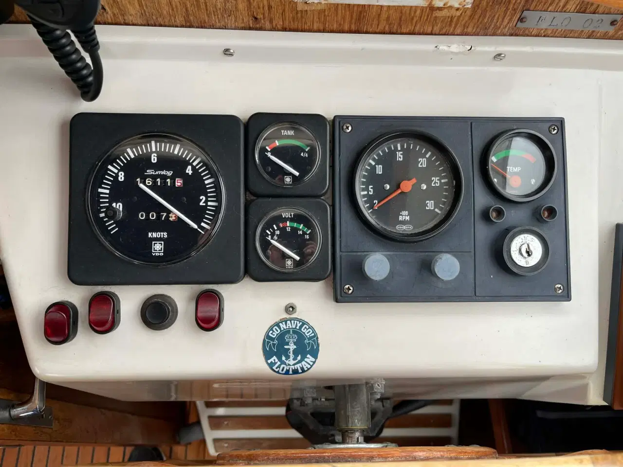 Billede 8 - Motorsejler - Winga 25