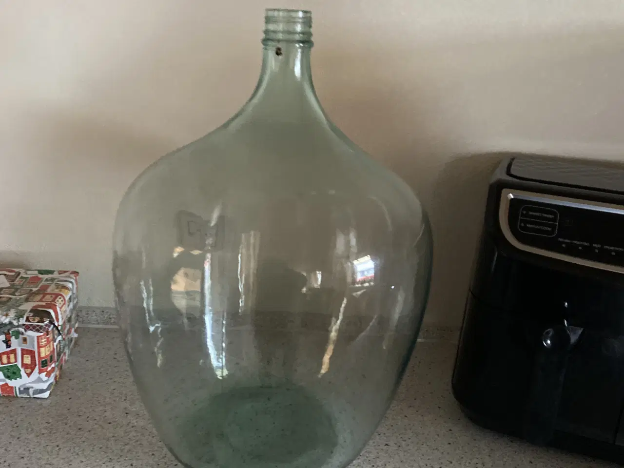 Billede 2 - Stor ballong flask