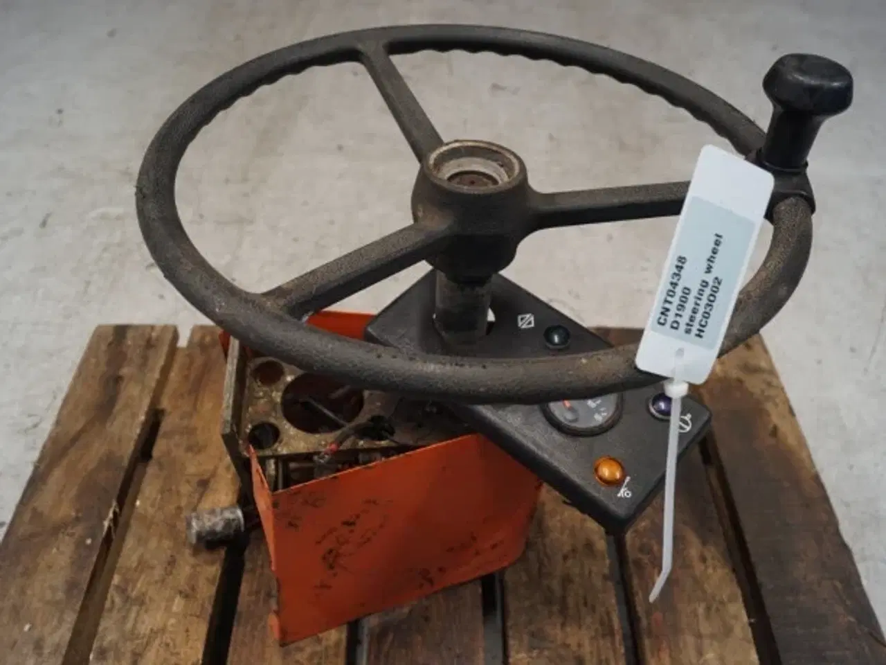 Billede 17 - Dronningborg D1900 Ratstamme