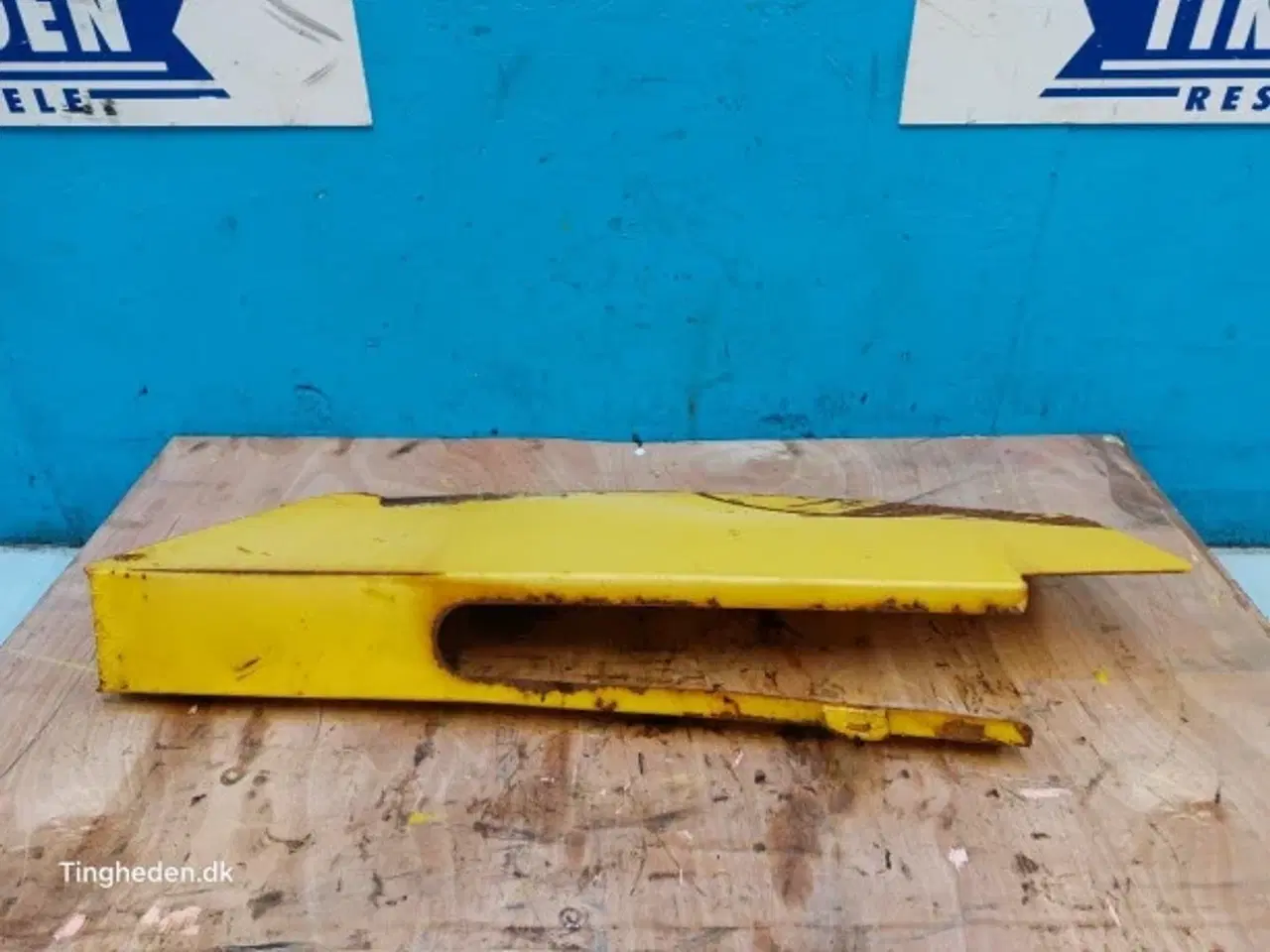 Billede 3 - New Holland 760CG Dæksel L. 84378223