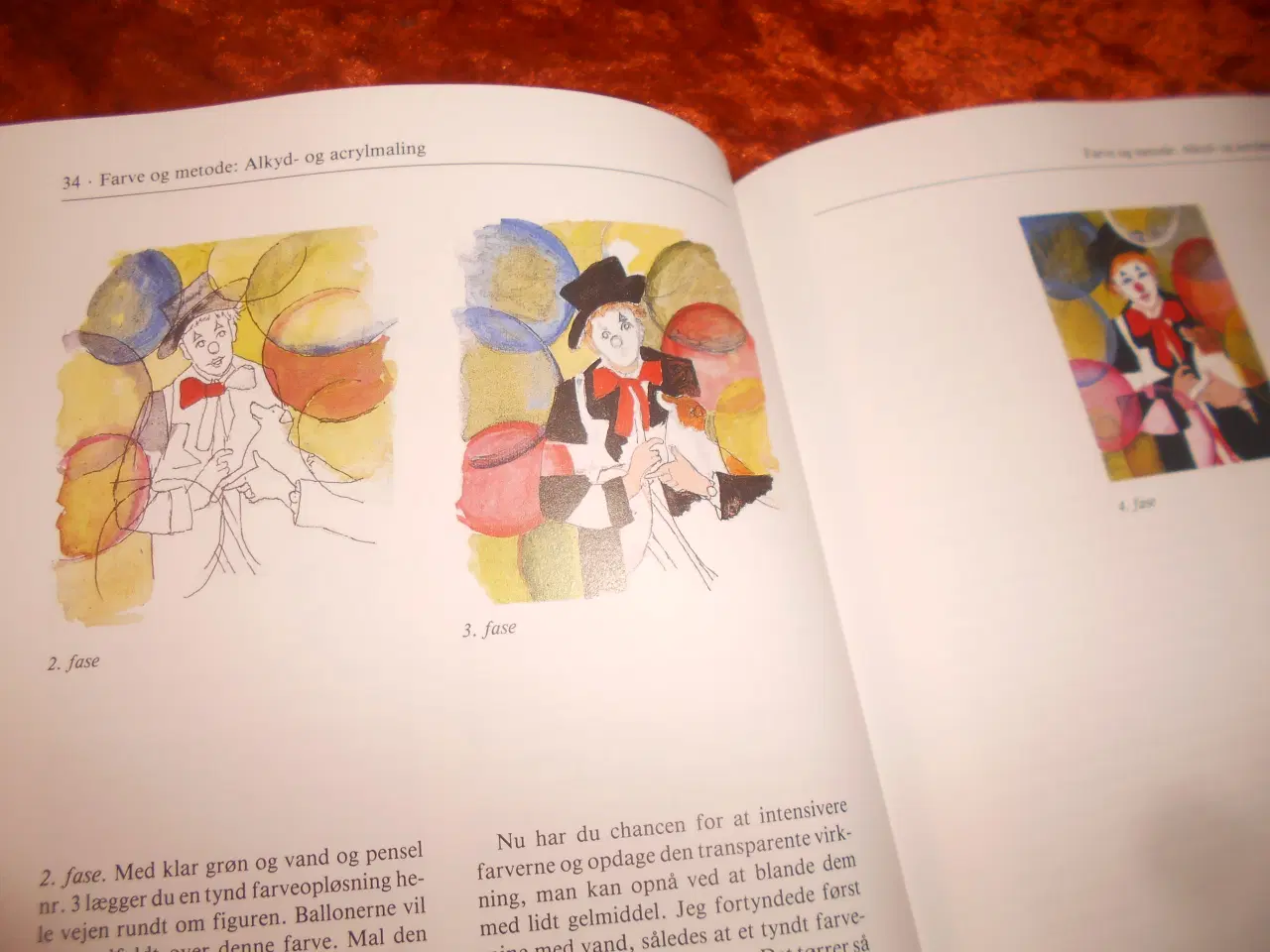 Billede 2 - Miniaturemaleri fra teori til praksis,