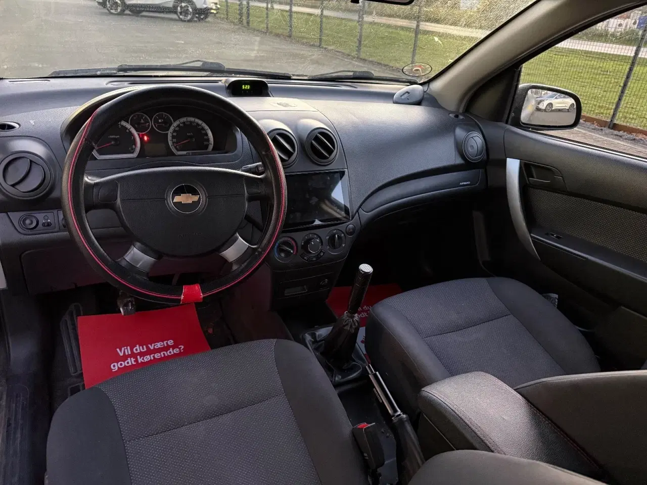 Billede 12 - Chevrolet Aveo 1,2 LS