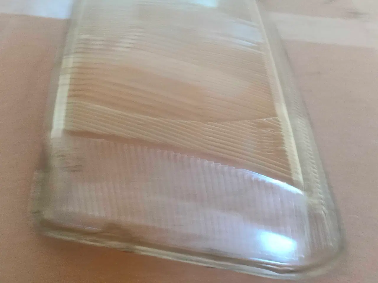 Billede 7 - Forlygteglas venstre Audi A4 B5