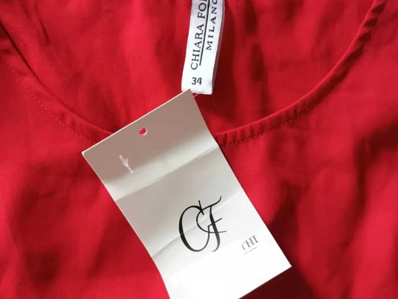 Billede 4 - Top. Chiara Forthi. XS/34